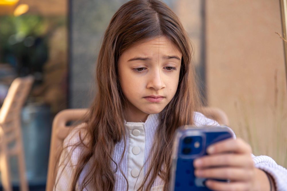 Dlaczego dziecko płacze po telefonie do mamy? 